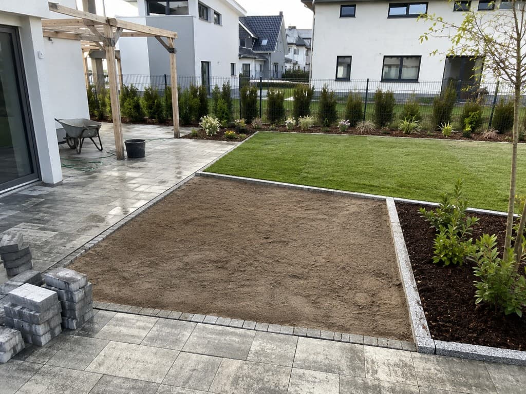 Garten & Außenanlagen